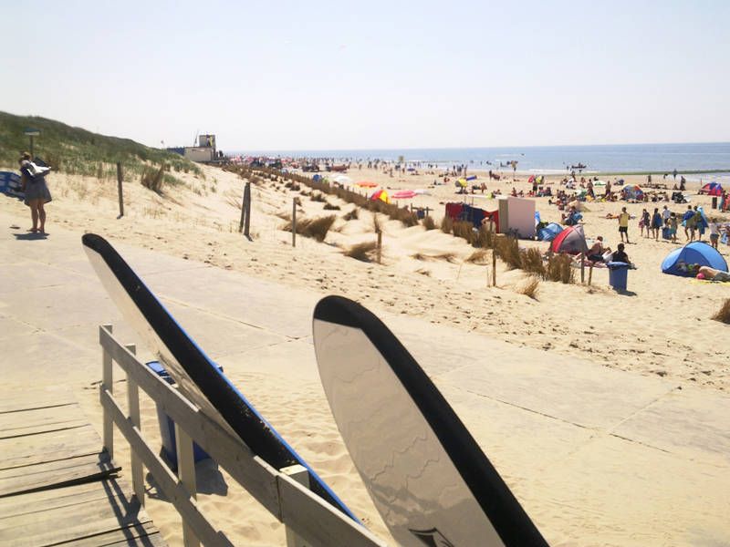Summer Beach Holiday Callantsoog